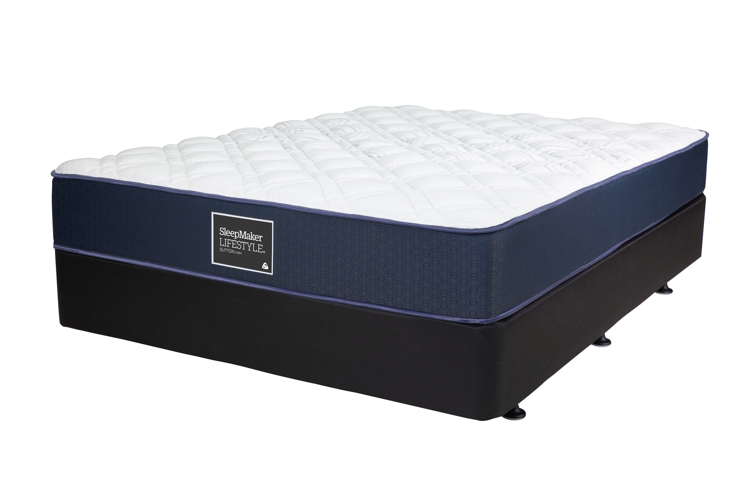 Milton Firm Bed