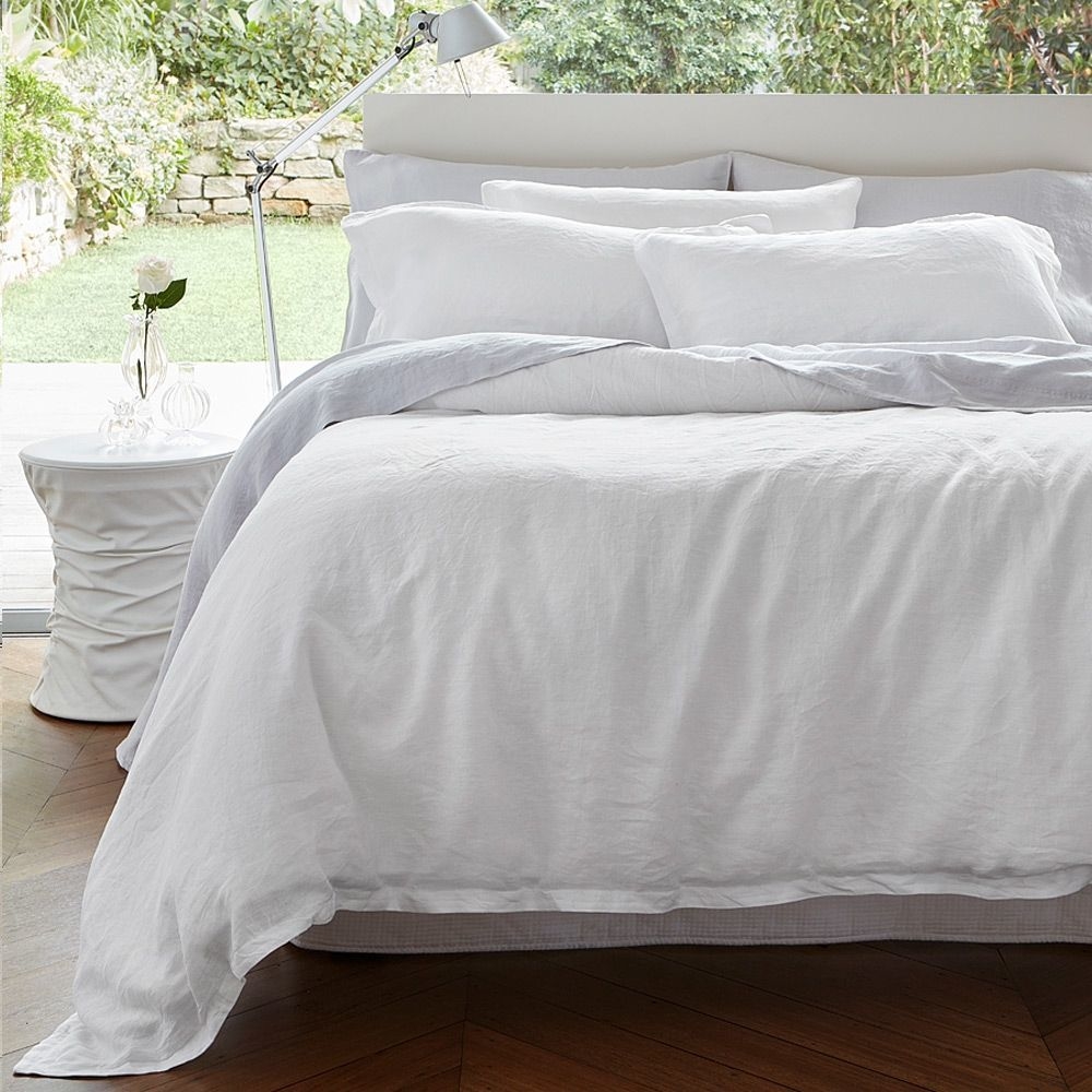 Baltic Linen Duvet Cover Set image 1