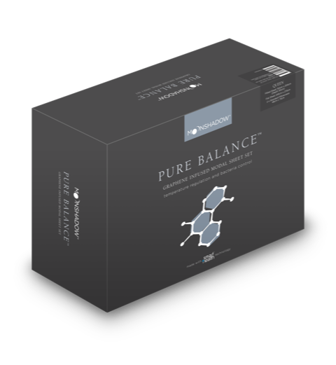 Pure Balance™ Graphene Infused Sheet Set image 4