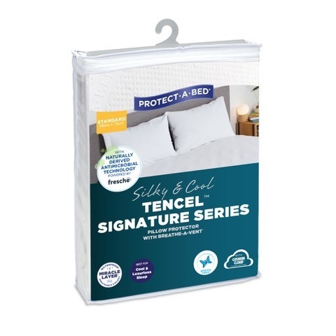 Tencel Signature Series Mattress & Pillow Protectors image 2