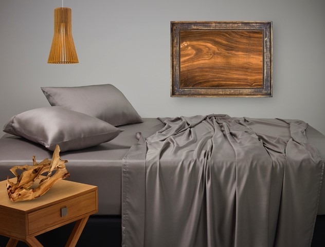 Silky Touch Luxury Tencel Sheet Set image 2