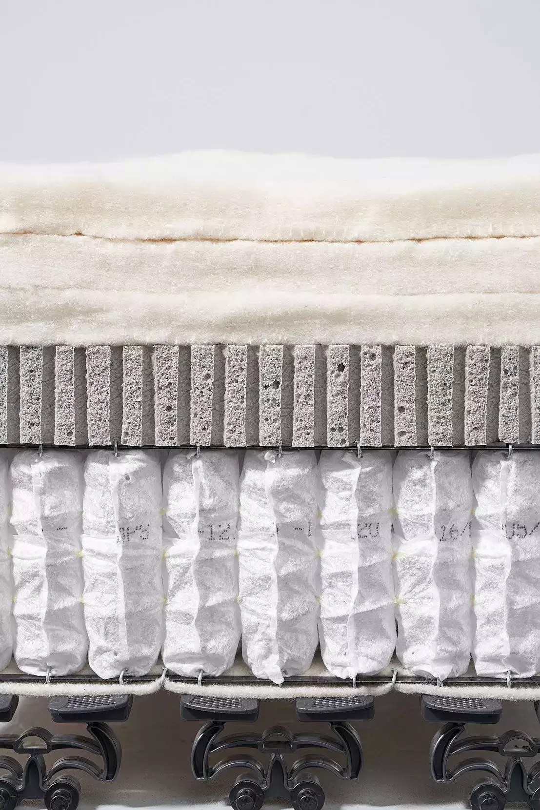 Heaven Pocket Spring Mattress image 2