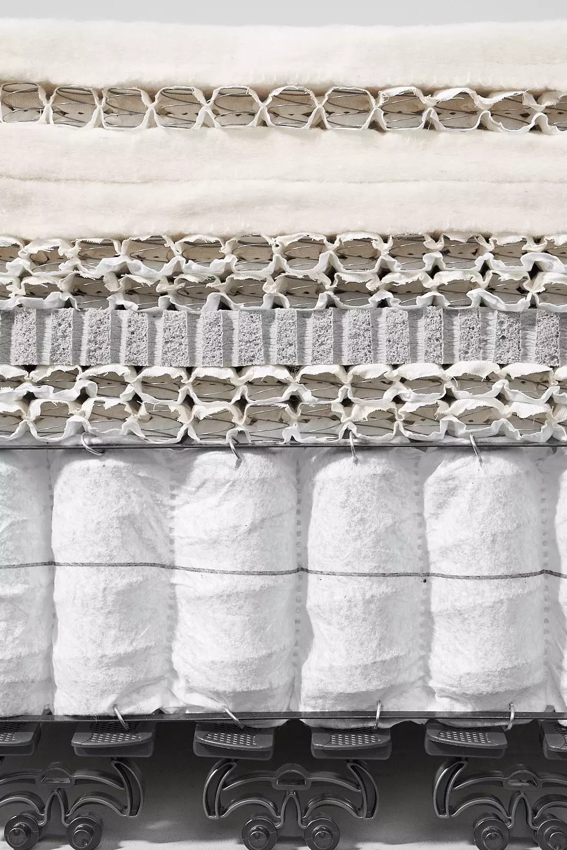 Euphoria Luxury Pocket Spring Mattress image 4