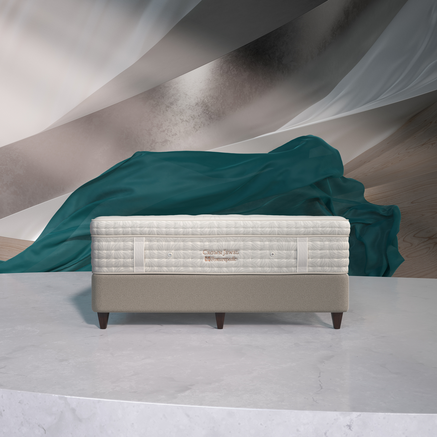 Crown Jewel Grand Sovereign Ultra Plush Bed image 1