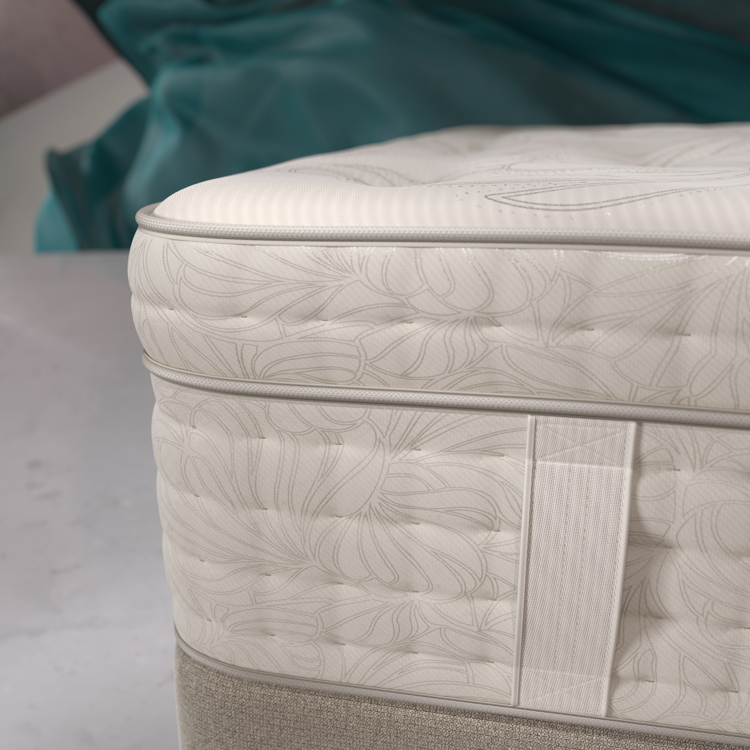Crown Jewel Grand Sovereign Cushion Firm Mattress image 1