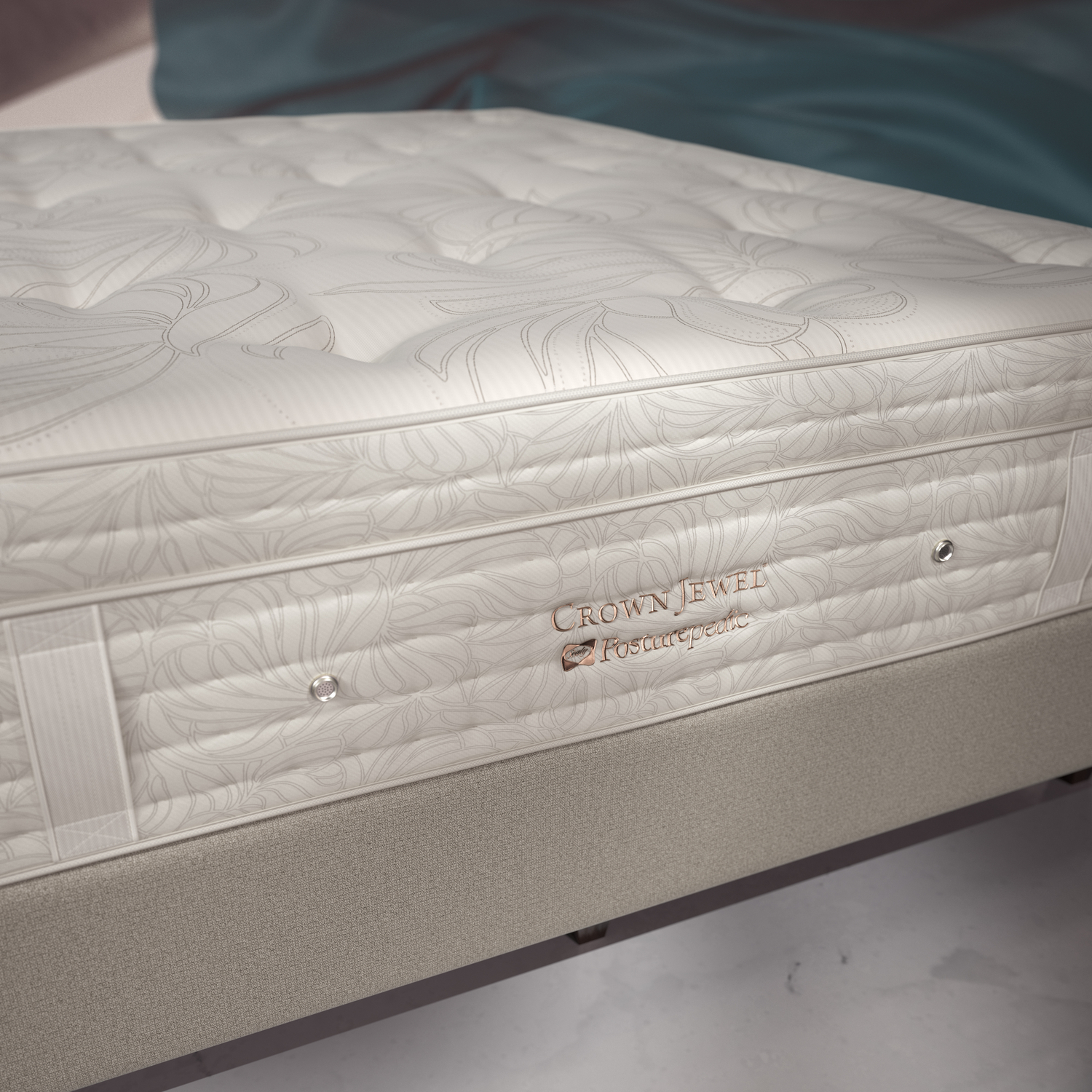 Crown Jewel Grand Sovereign Cushion Firm Mattress image 2