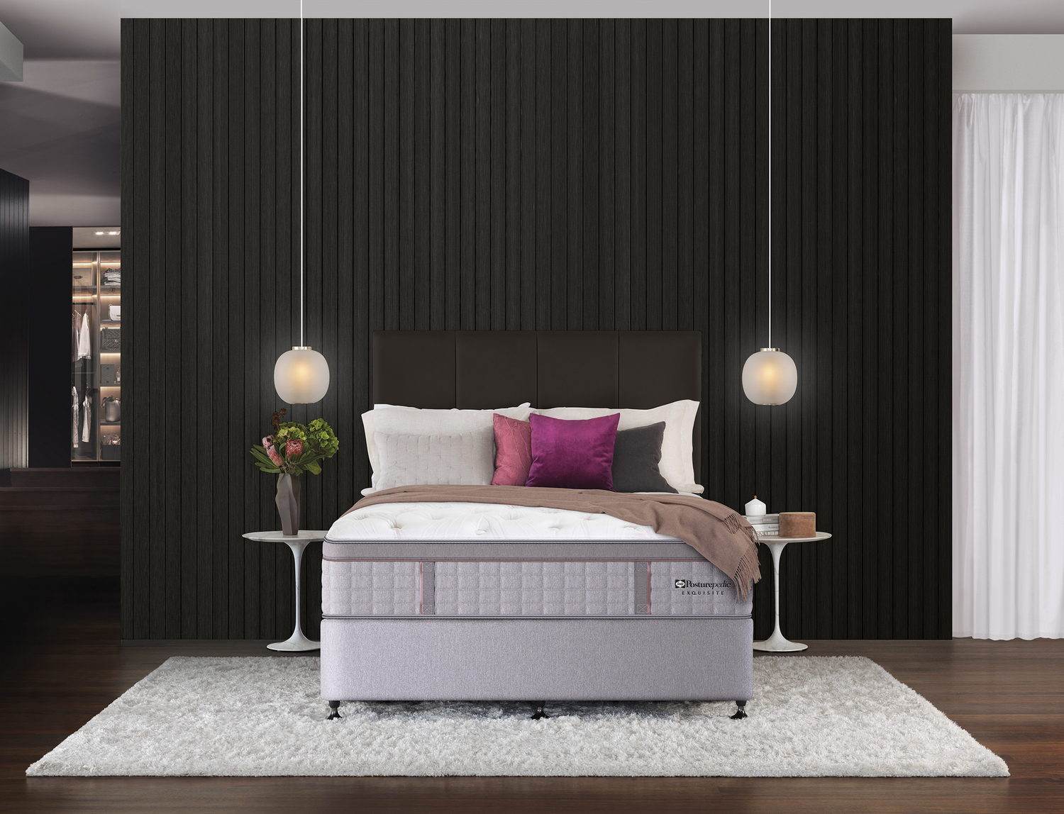 Portsea Ultra Plush Mattress image 1