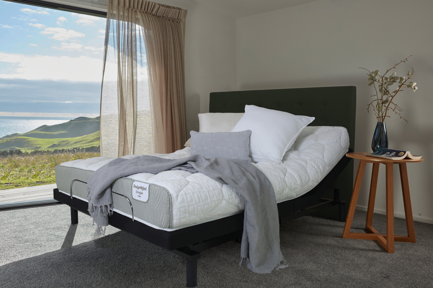 Design Mobel Energise Mattress - Medium image 2