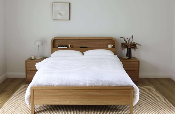 Bondi Bed Frame - Queen image 2